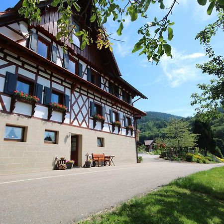 Villa Kasimir Hof Seebach Exterior foto