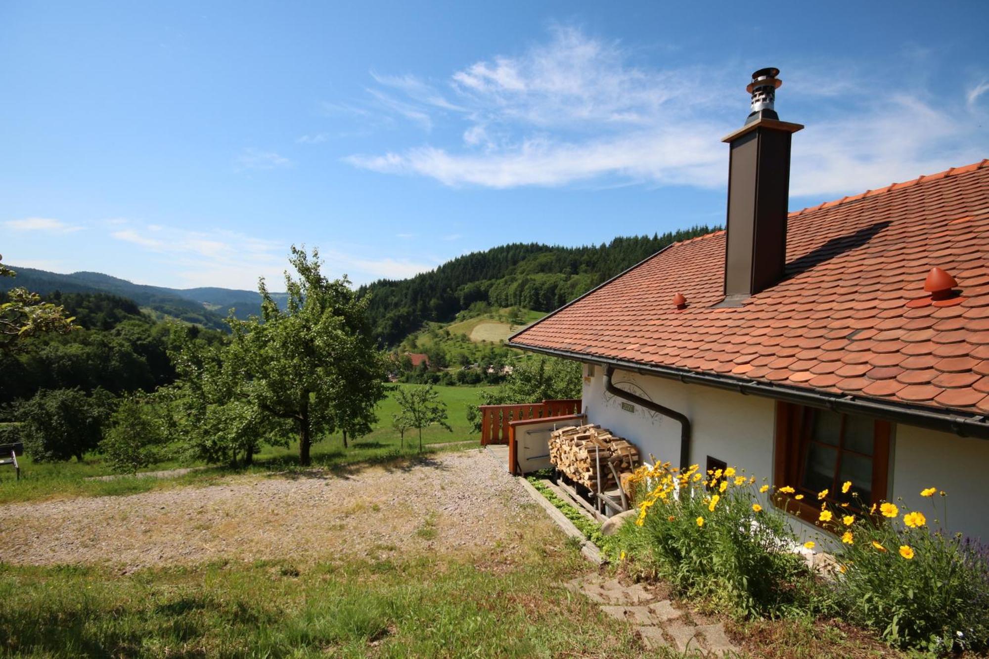 Villa Kasimir Hof Seebach Exterior foto