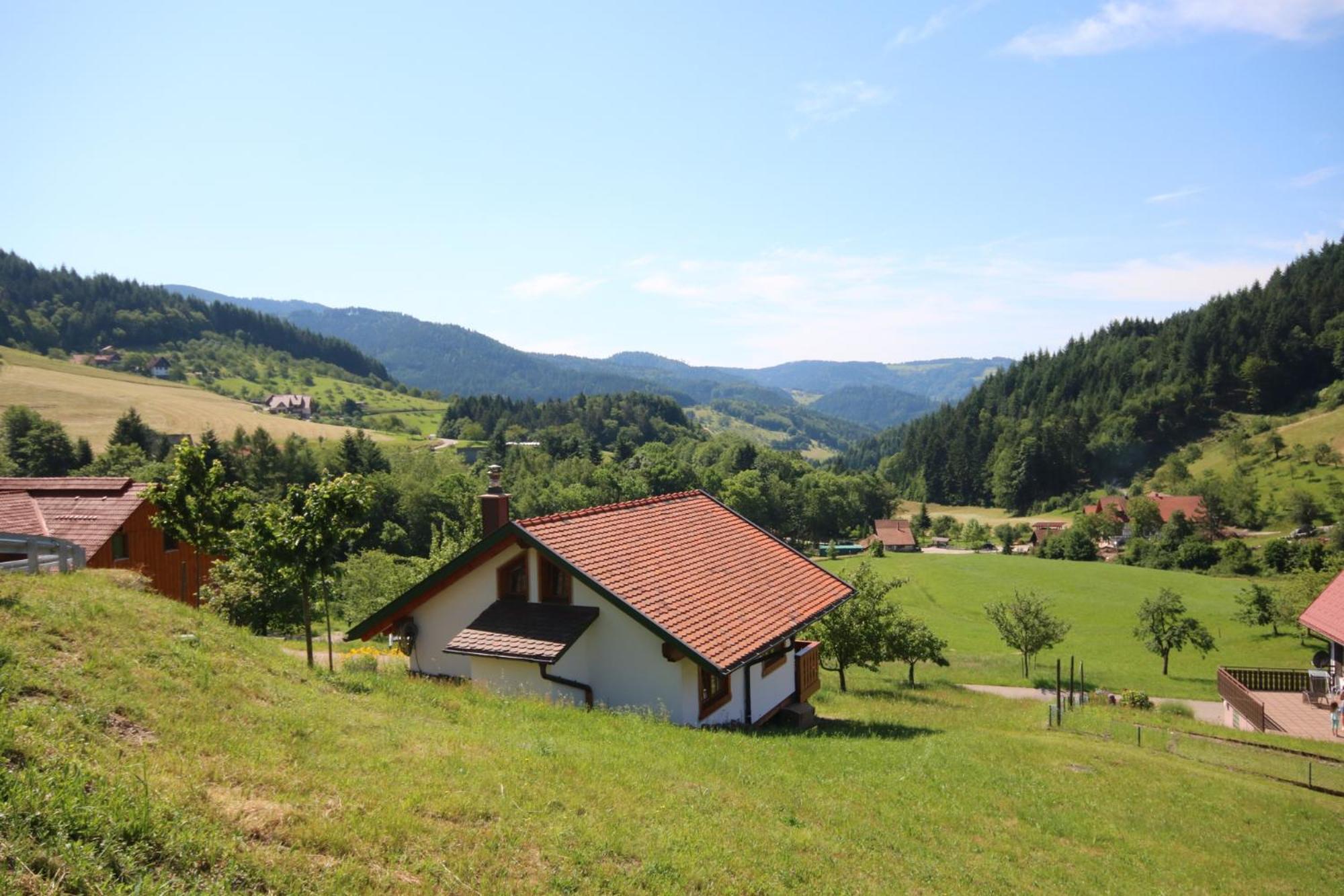 Villa Kasimir Hof Seebach Exterior foto