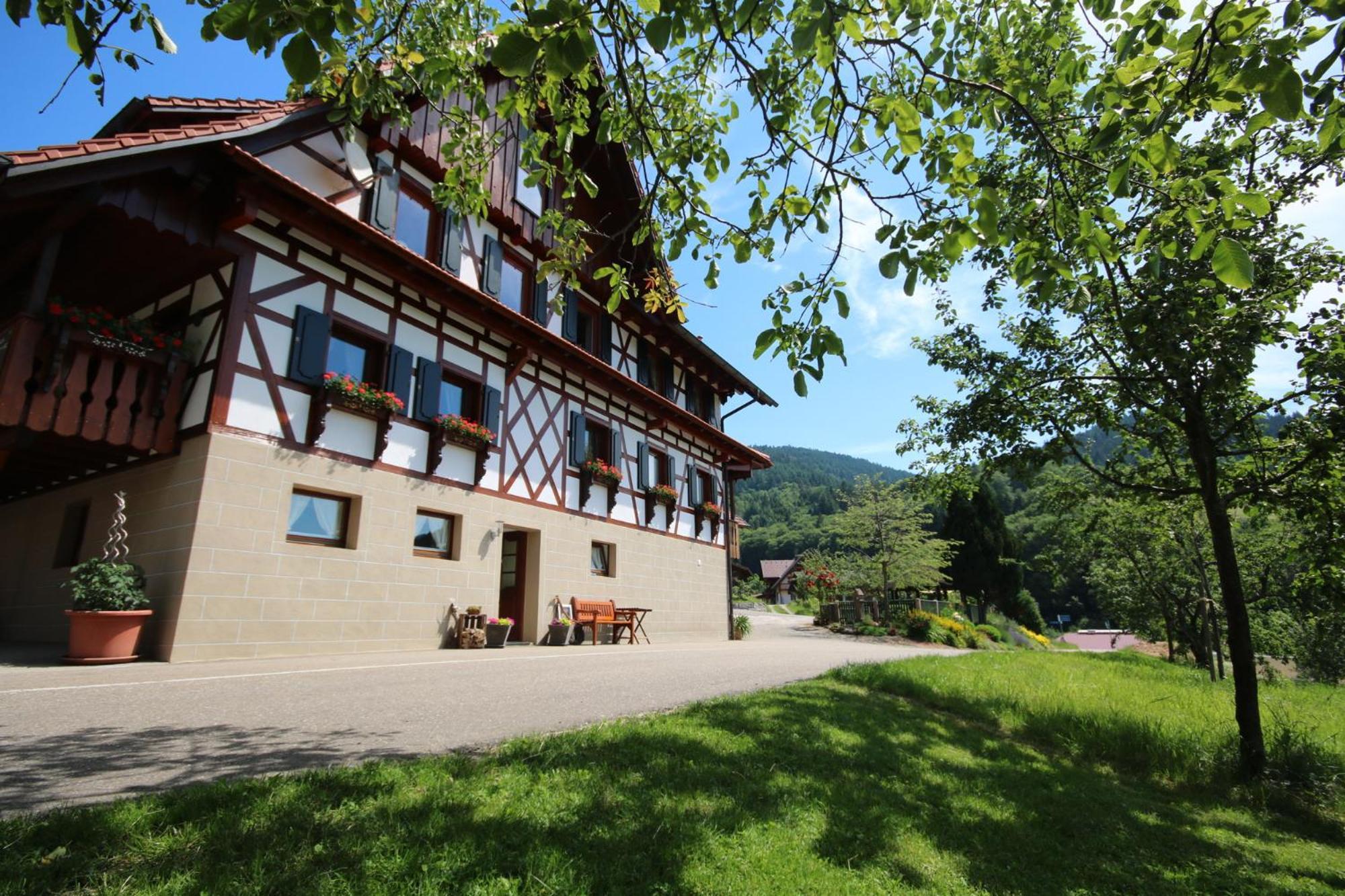 Villa Kasimir Hof Seebach Exterior foto