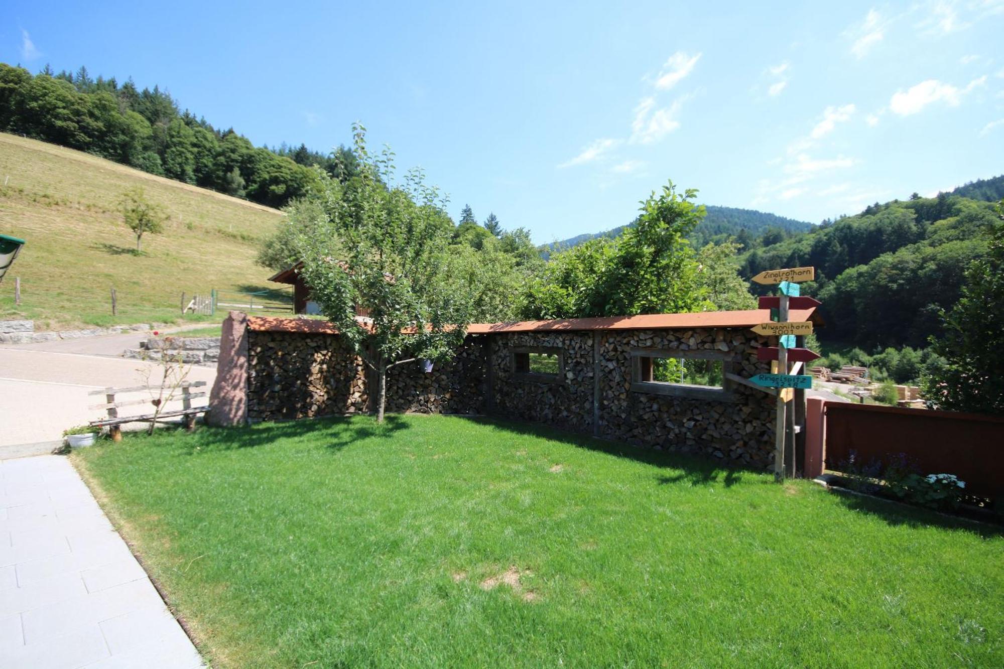 Villa Kasimir Hof Seebach Exterior foto