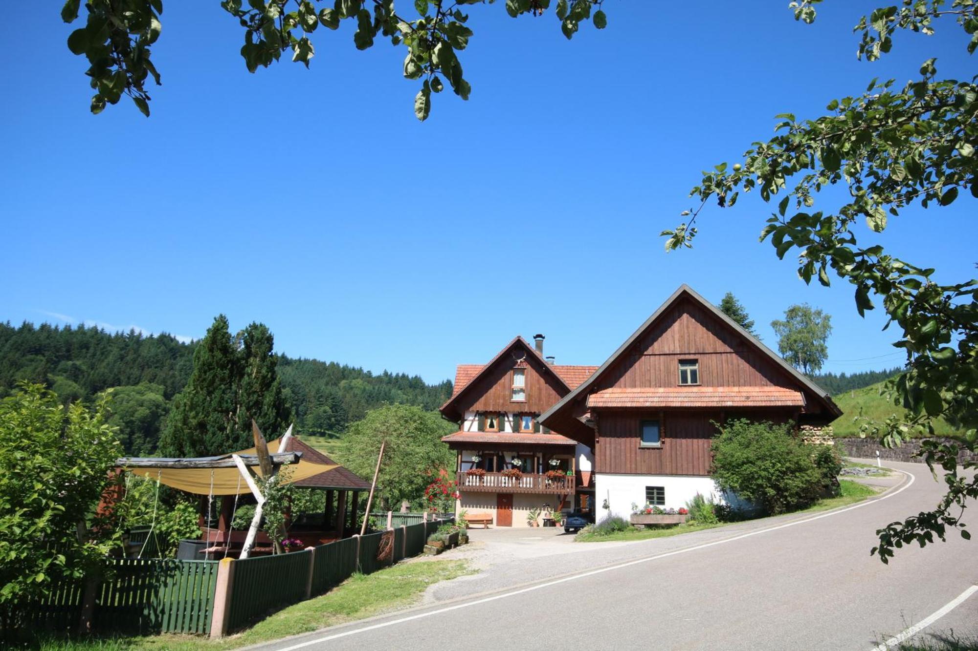 Villa Kasimir Hof Seebach Exterior foto