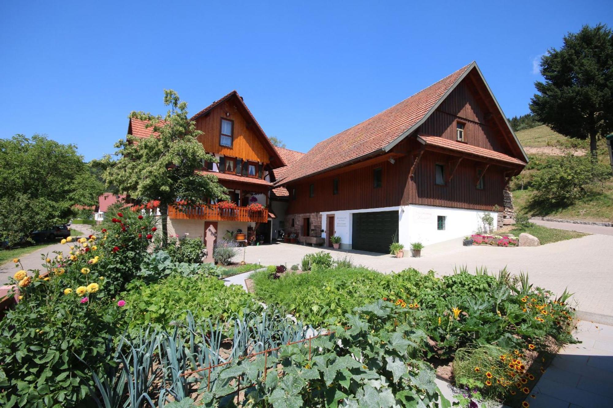 Villa Kasimir Hof Seebach Exterior foto