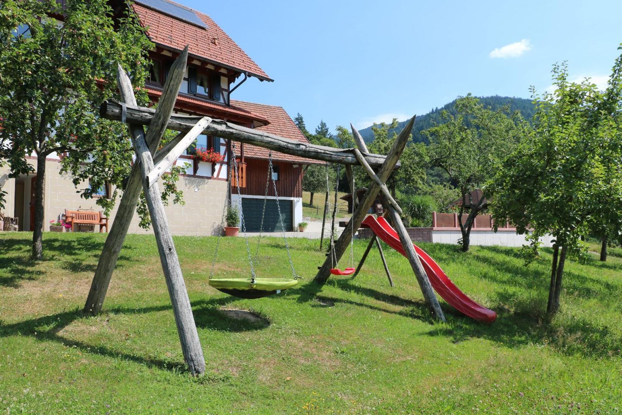 Villa Kasimir Hof Seebach Exterior foto